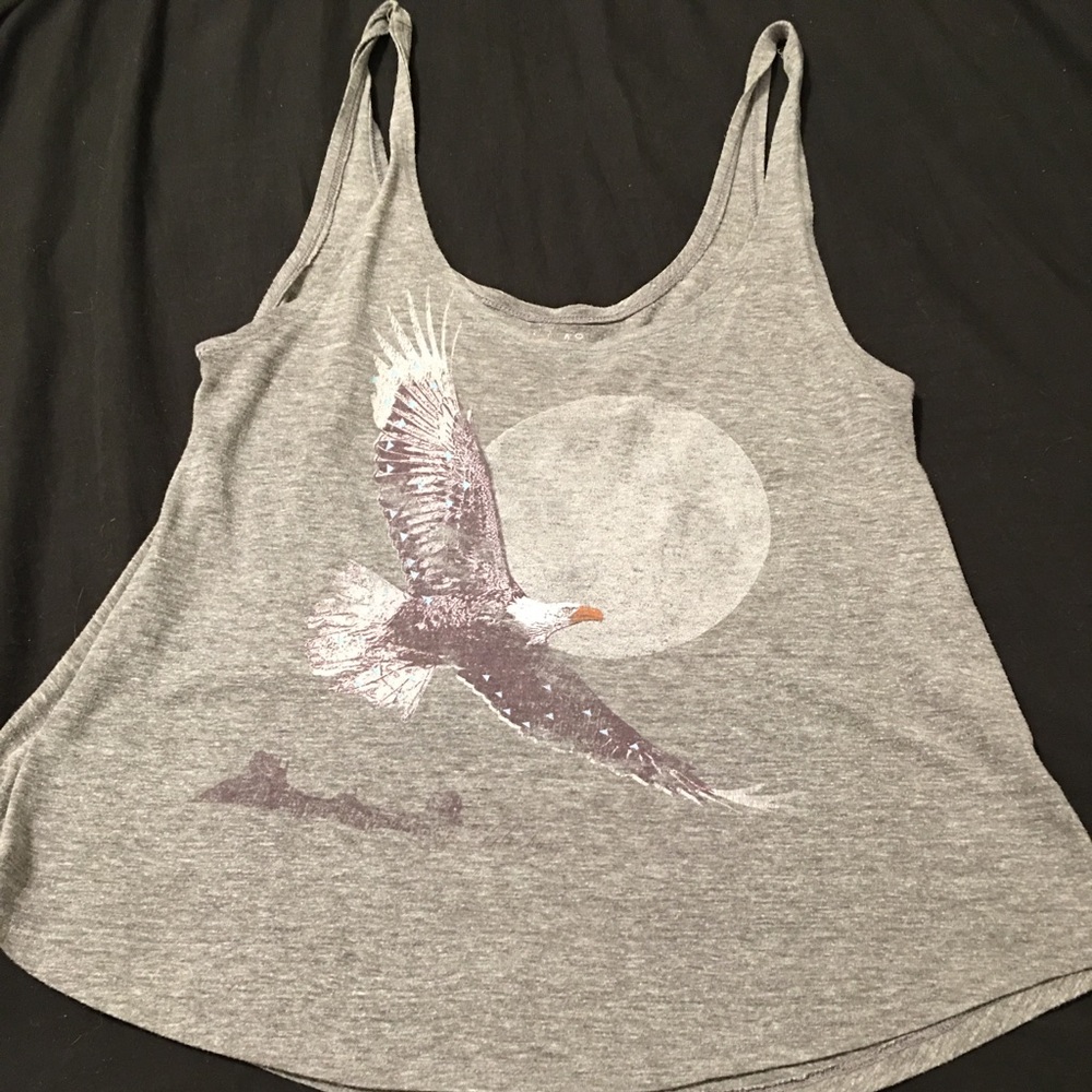 Billabong Eagle Tank Top Size L